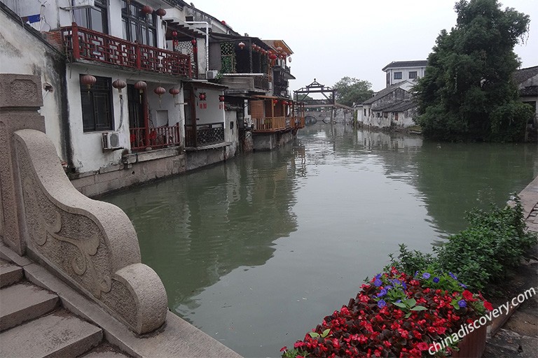 Tongli