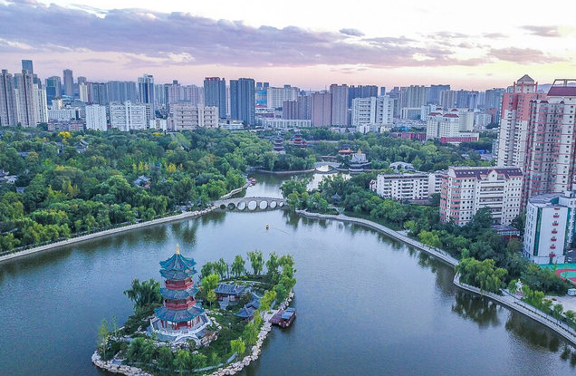 Taiyuan Summer