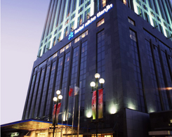 Hotel Nikko Tianjin