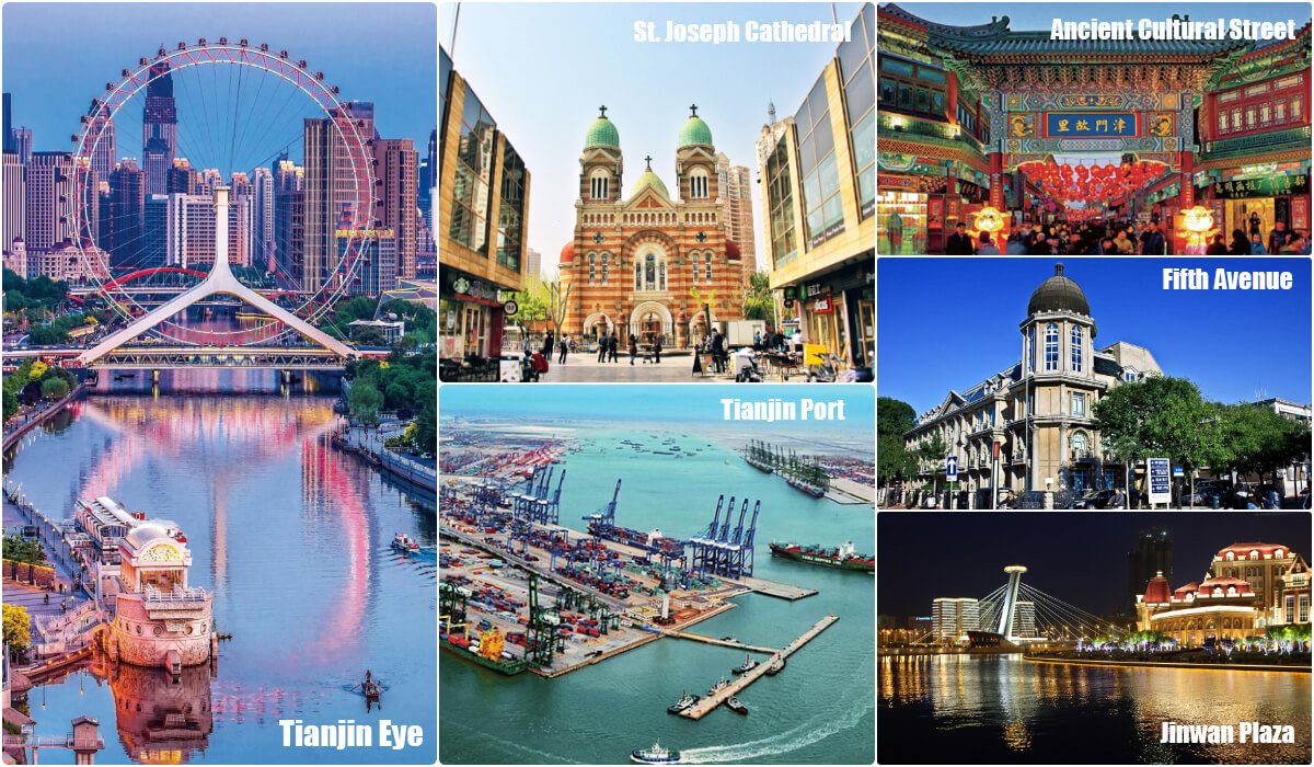 Tianjin Attractions