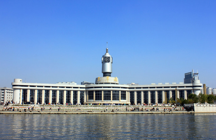 Tianjin Railway Station