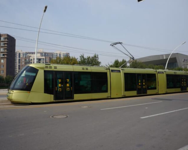 Tianjin Subway