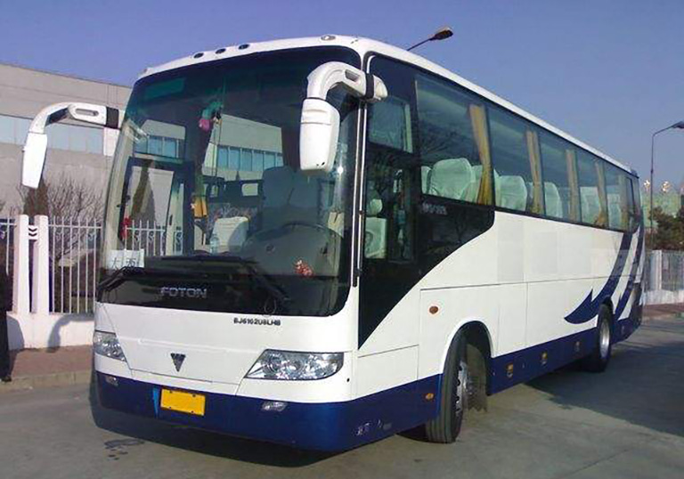 Coach in Tianjin