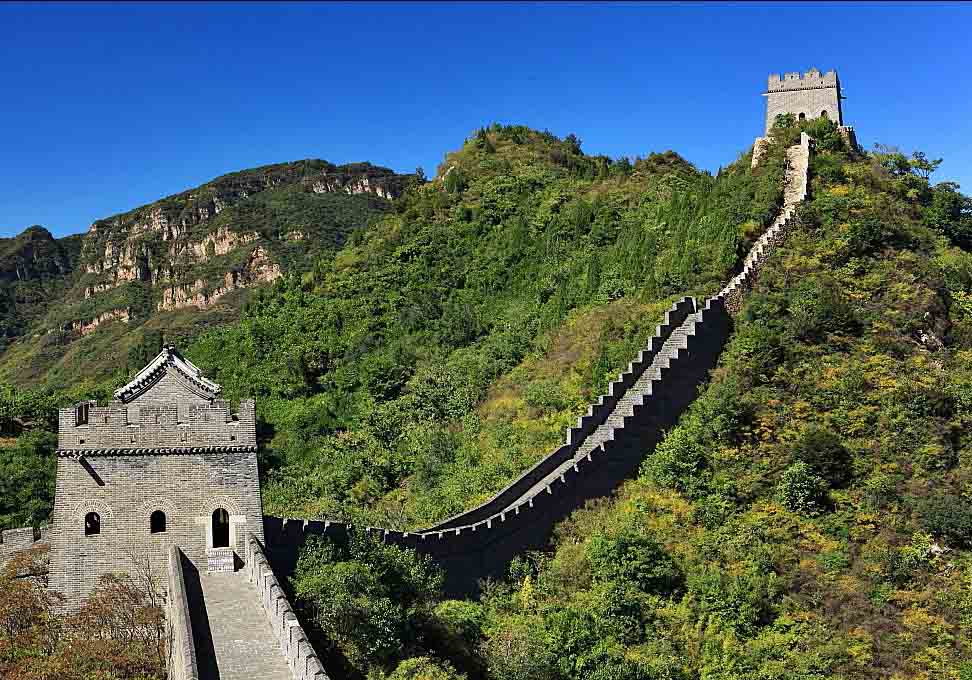 Huangyaguan Great Wall