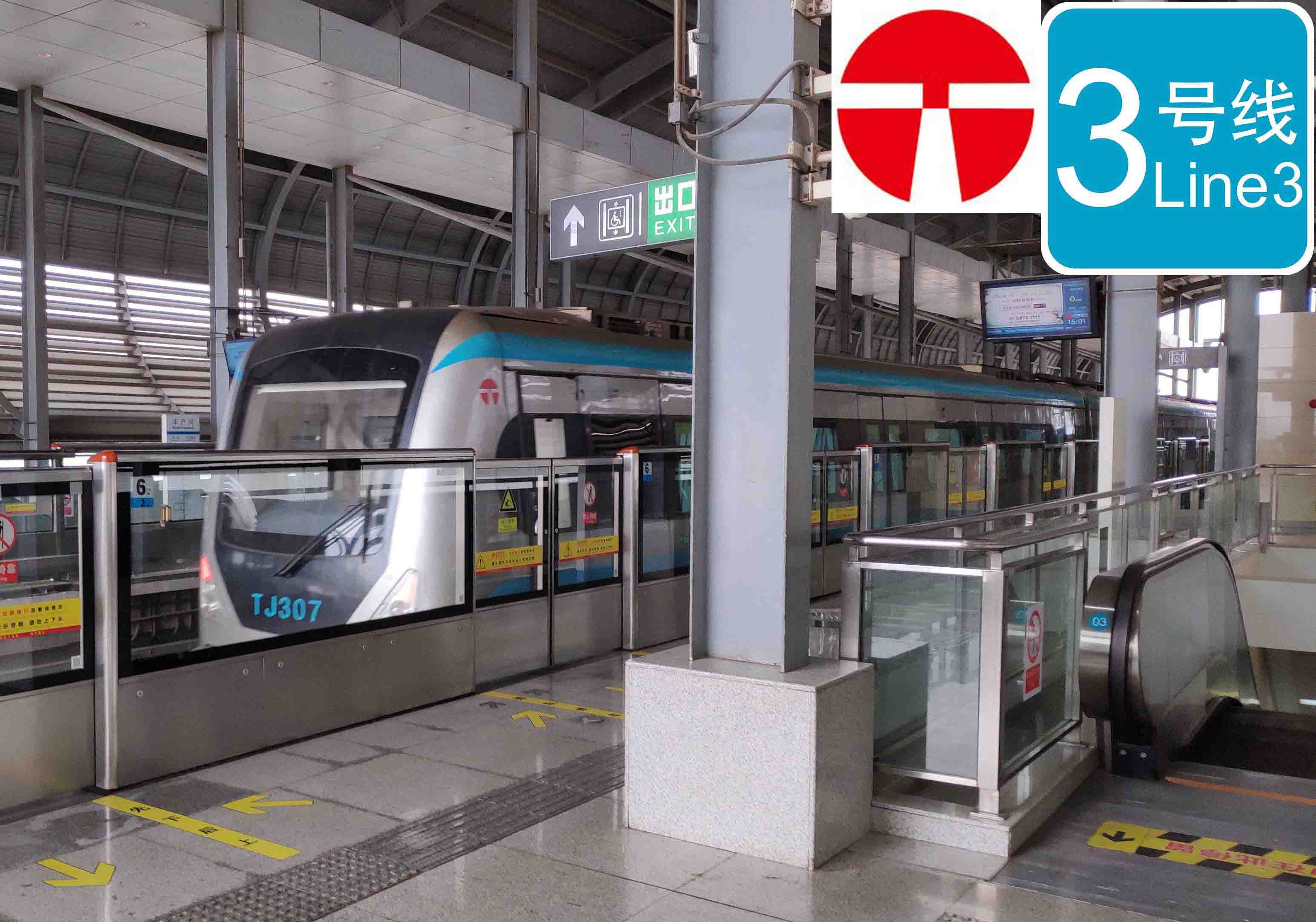 Tianjin Subway