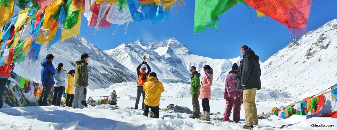 Chengdu Tibet Tour 2025