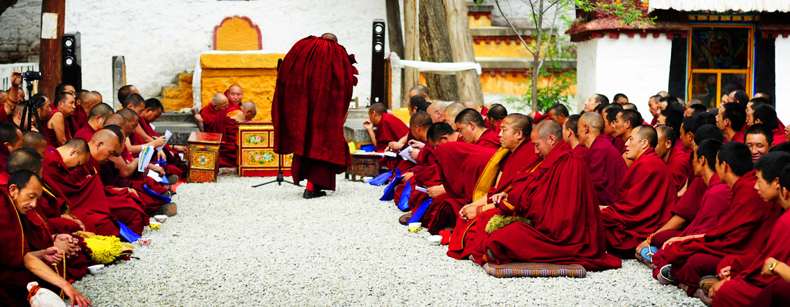 Tiebt Buddhism Tour