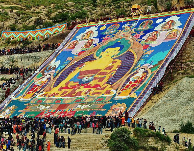 Drepung Monastery