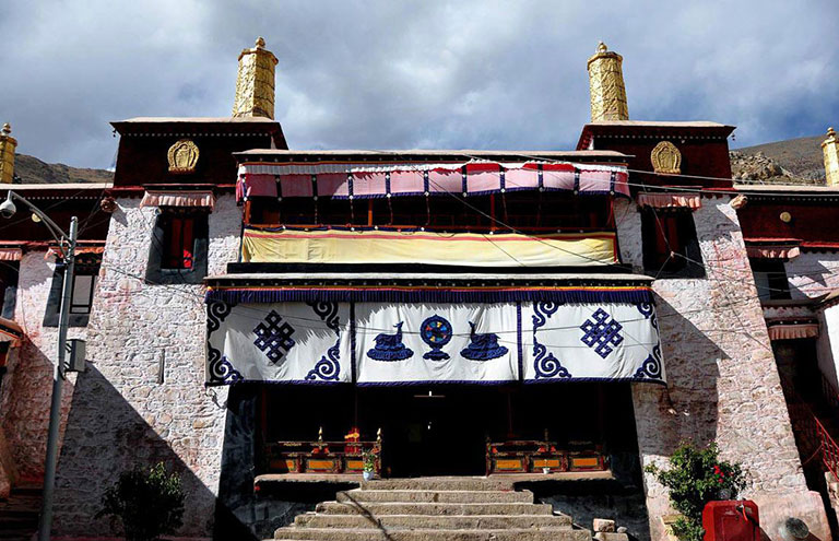 Drepung Monastery