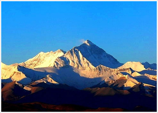 Mount Everest Facts - Mt Everest Mountain Information - Travel Guide