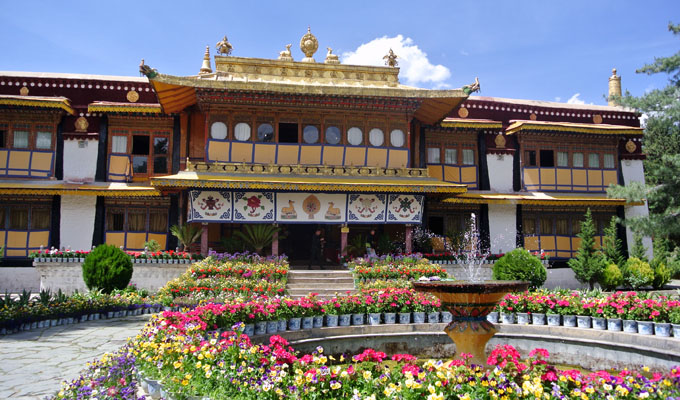 Norbulingka Palace