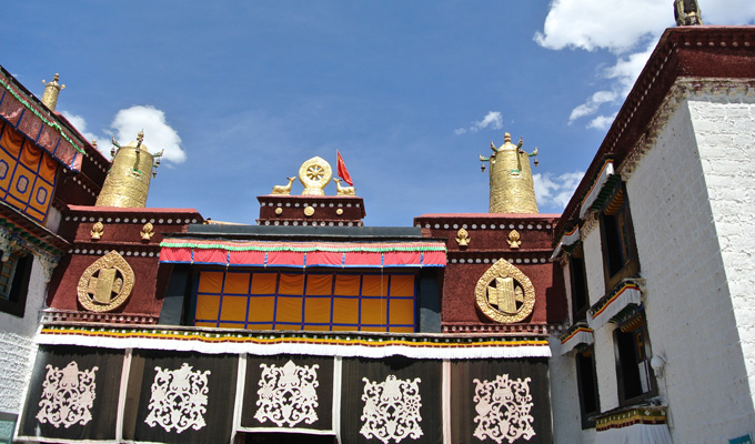 Jokhang Temple 