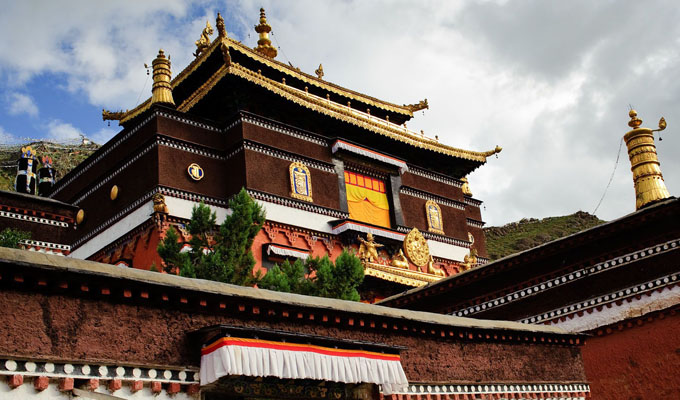 Tashilhunpo Monastery