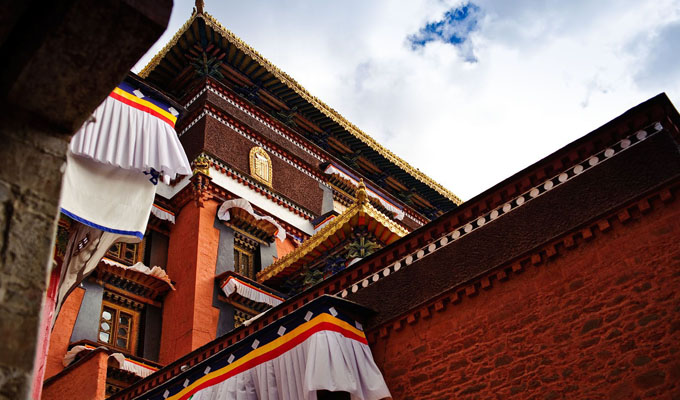 Tashilhunpo Monastery