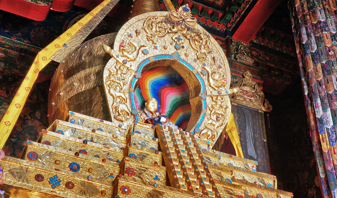 Tashilhunpo Monastery