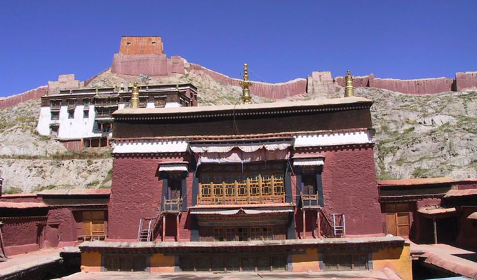 Gyantse Palcho Monastery