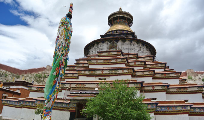 Gyantse Palcho Monastery