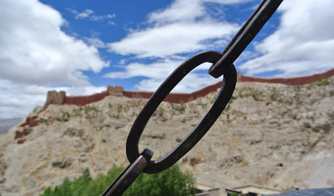 Gyantse Palcho Monastery