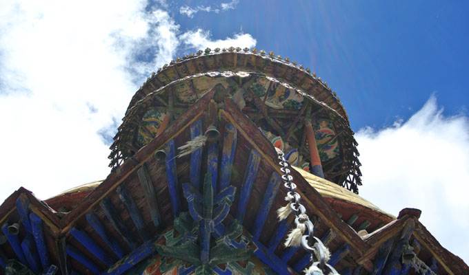 Gyantse Palcho Monastery