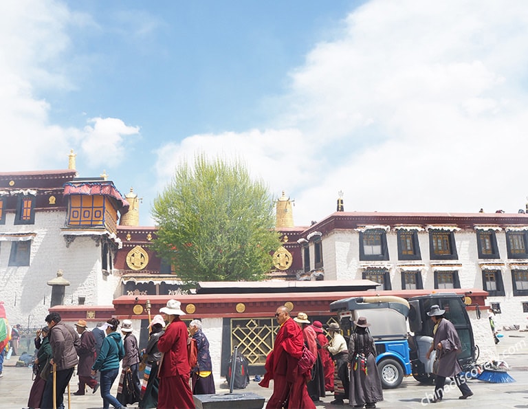 Jokhang Temple