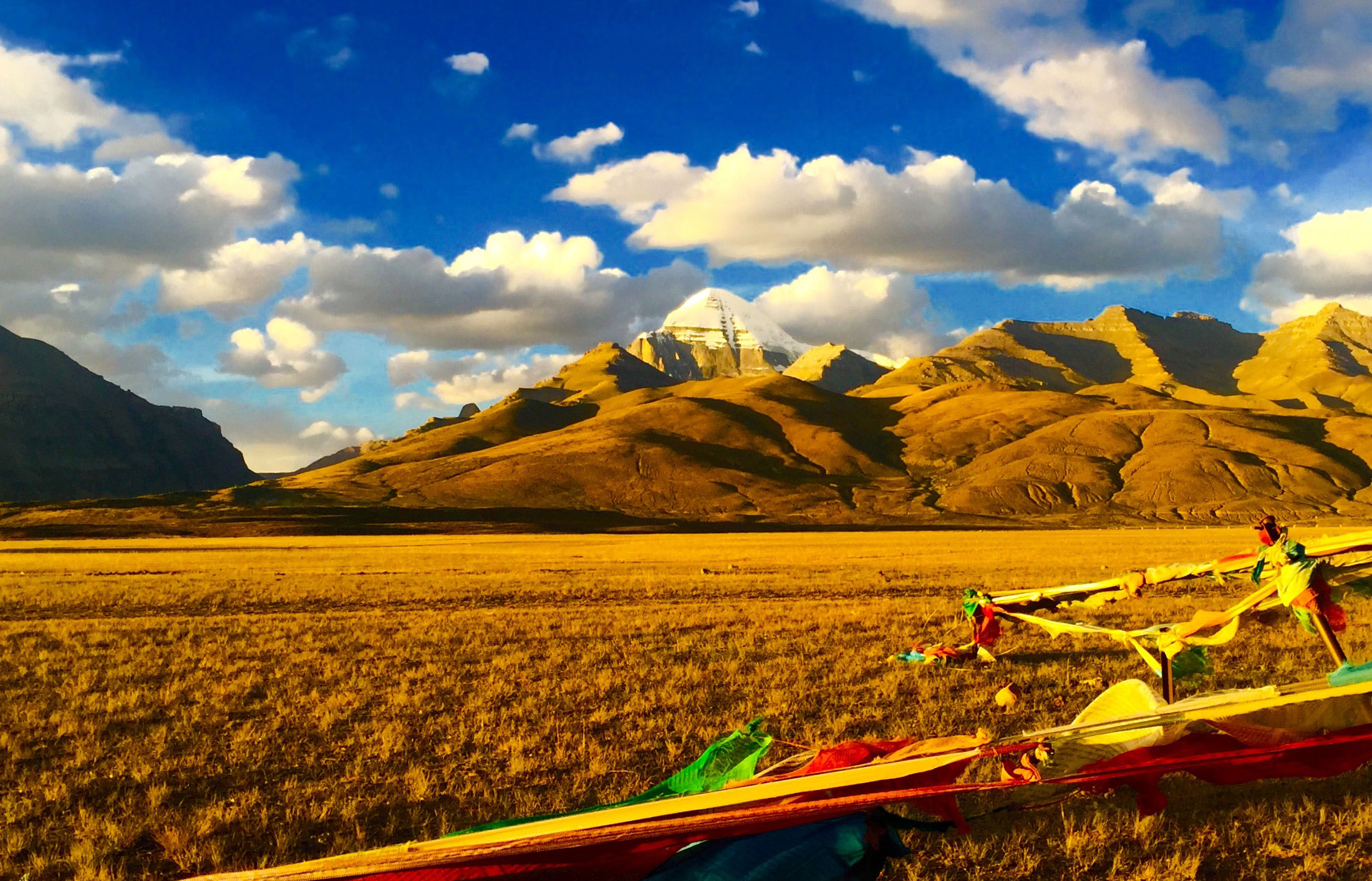 Mount Kailash