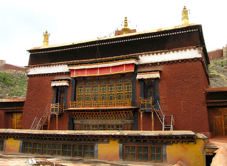 Palcho Monastery