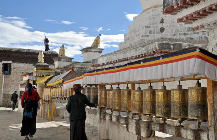 Tashilhunpo Monastery