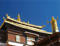 Tashilumpo Monastery