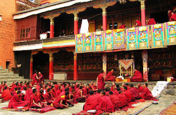 Tashilhunpo Monastery