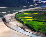 Summer in Tibet