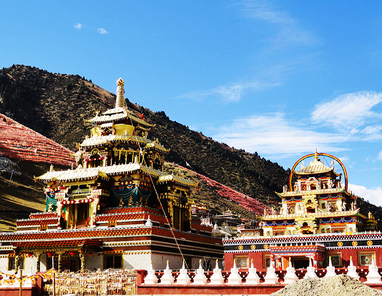 Samya Monastery