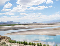 Yaluzangbu River