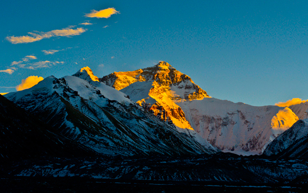 Mount Everest