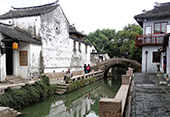 Zhouzhuang Water Town