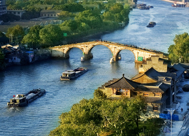 Beijing Hnagzhou Grand Canal