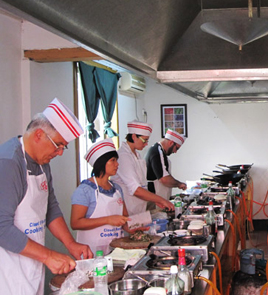 Cooking Class in Guilin