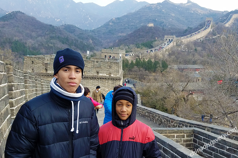 Wall of Badaling Section