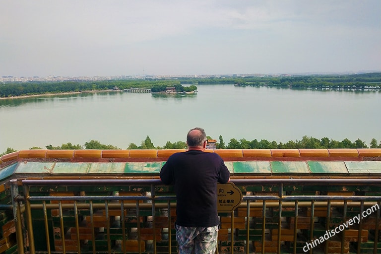 Summer Palace - Kunming Lake