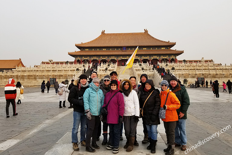 Forbidden City