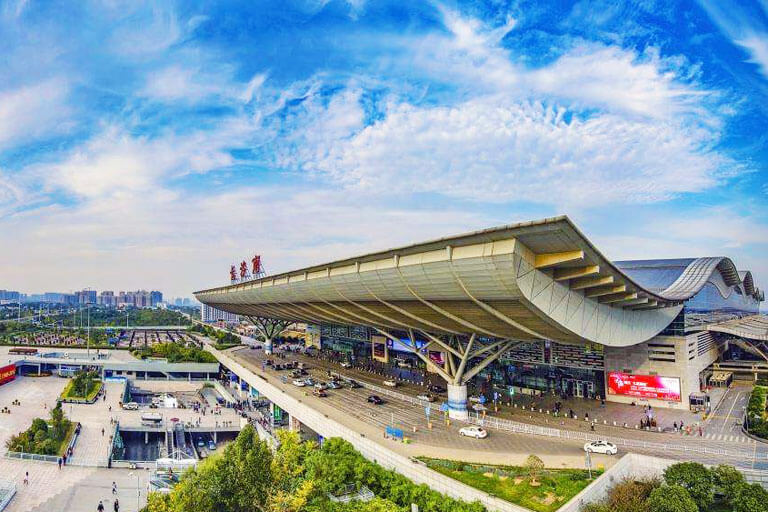 Changsha South Railway Station