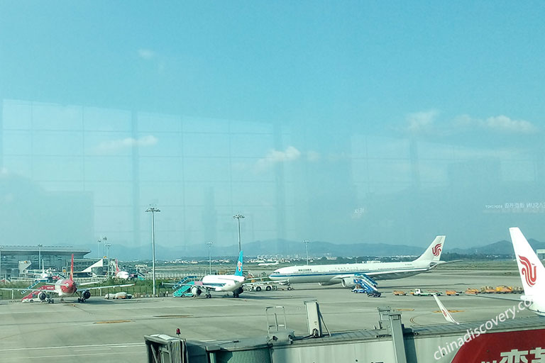 Chengdu Shuangliu International Airport