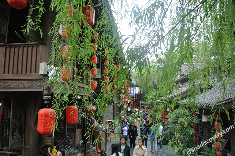 Top 10 Attractions in Chengdu