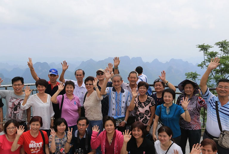 Guilin 6-Day Free Visa Group Tour