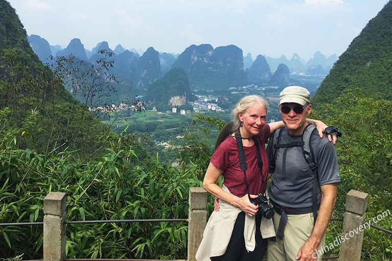 Travel Guilin with China Discovery