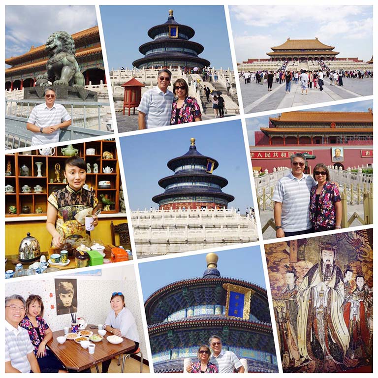 China Tourist Visa