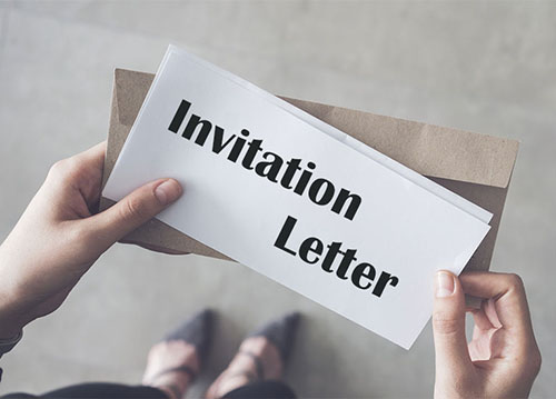 Visa China Invitation Letter / Chinese business visa invitation letter