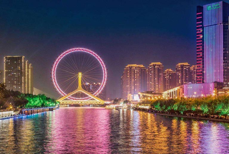 Tianjin 240 Hour Visa Free Transit