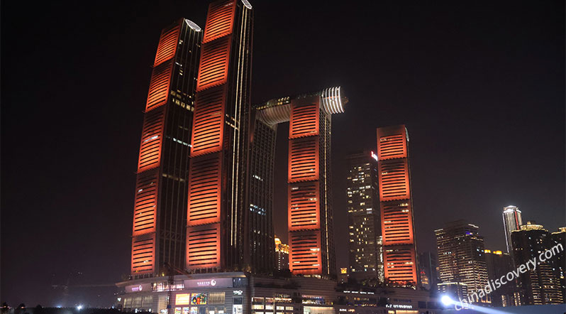 Raffles City Chongqing