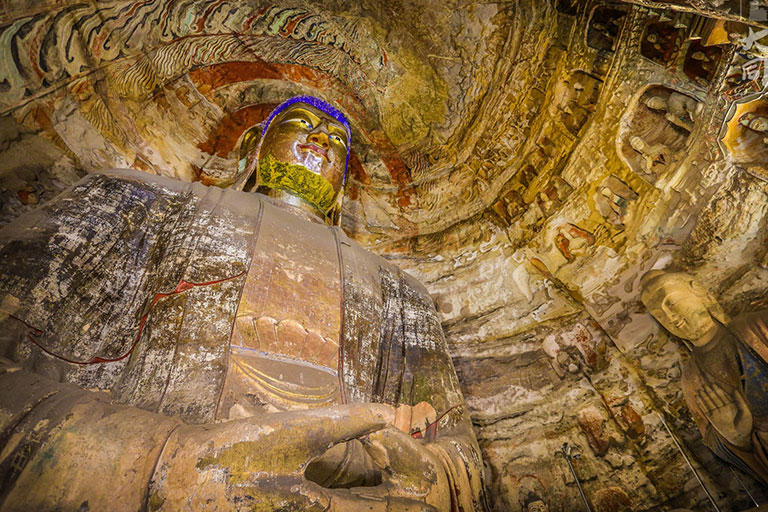 Yungang Grottoes