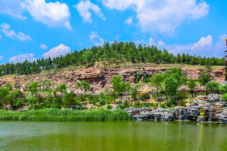 Yungang Grottoes